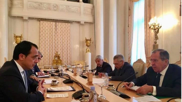 Κάλεσμα Λαβρόφ σε Σ.Α. του ΟΗΕ για διευθέτηση του Κυπριακού